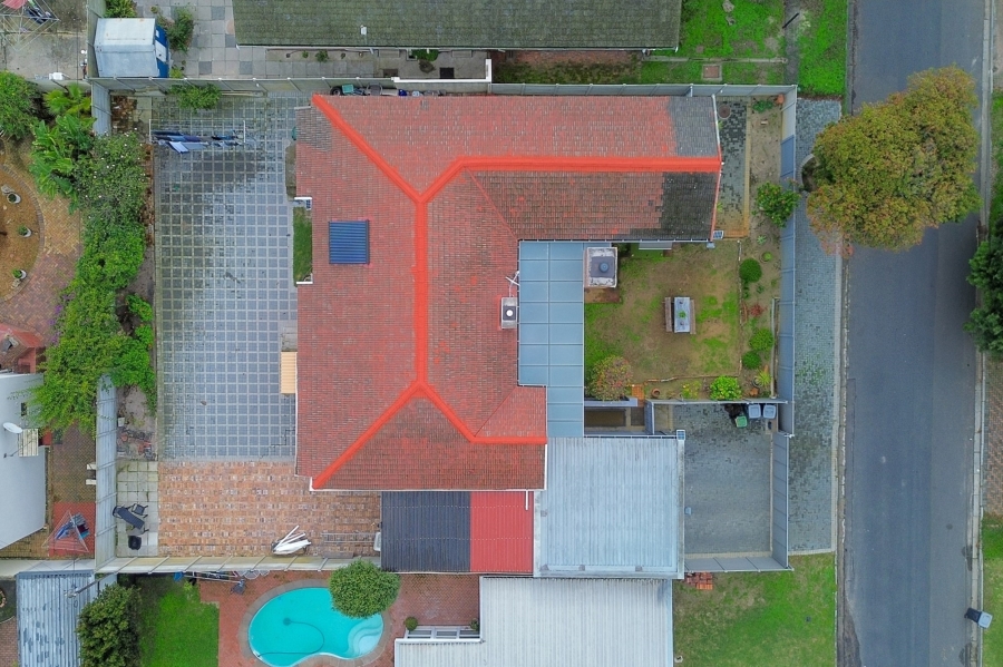 To Let 4 Bedroom Property for Rent in Monte Vista Western Cape